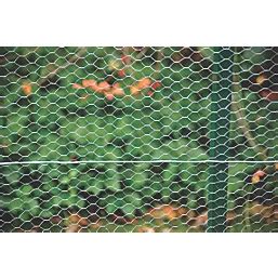 Apollo 50mm Galvanised Wire Netting 0.9m x 50m .